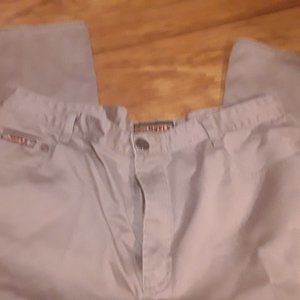 Riffle Kakhoi Pants..Mens 36x30